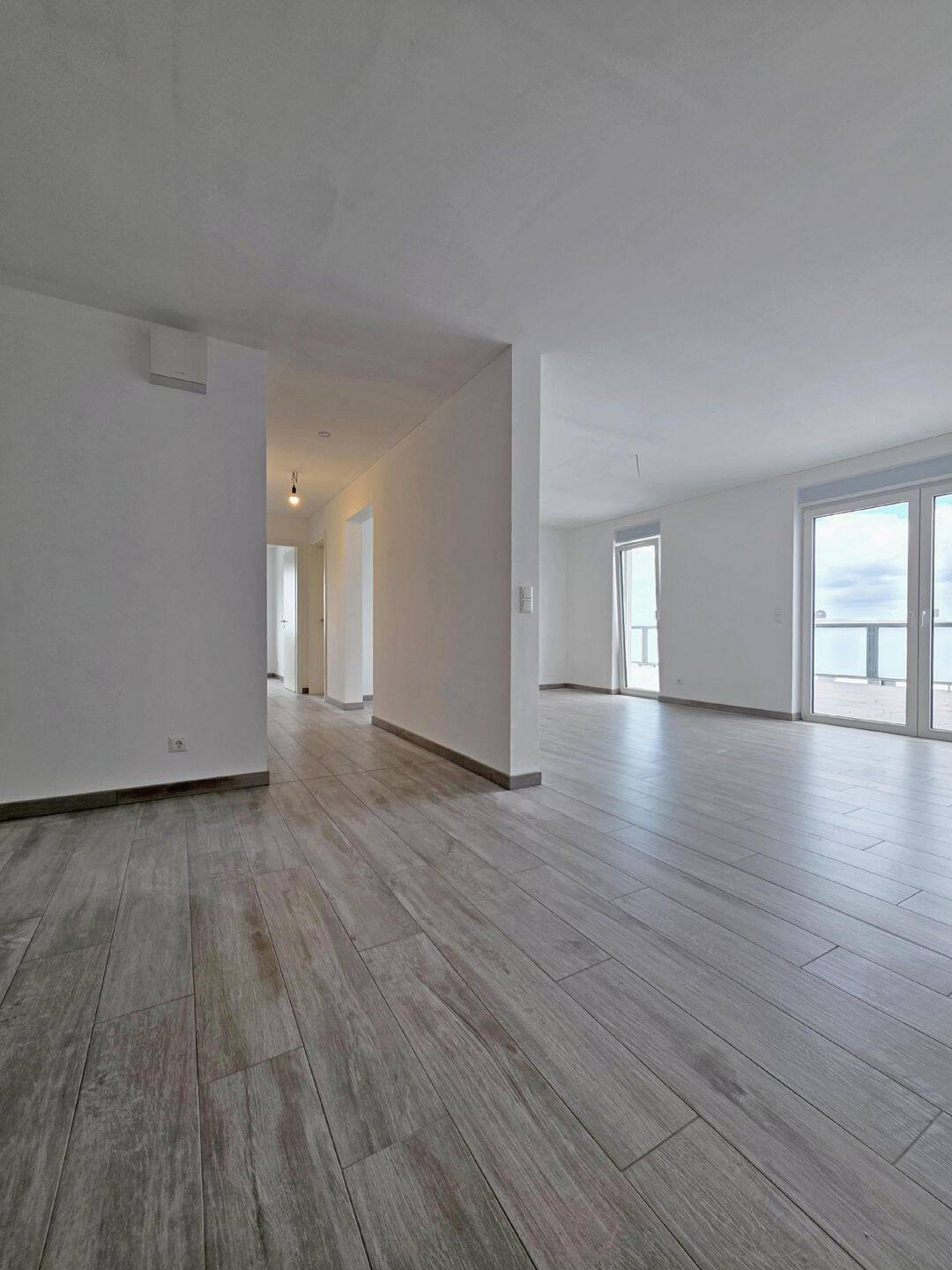 4-Zimmer-Penthouse-Eigentumswohnung mit XXL-Dachterrasse ! Neubau ! in Fallersleben – Wolfsburg – Vorschaubild 4