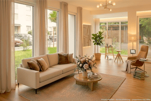 Atelier-Zuhause mit Turm, zwei Etagen Glück mitten in Nürnberg – 90461 Nürnberg – Vorschaubild 3