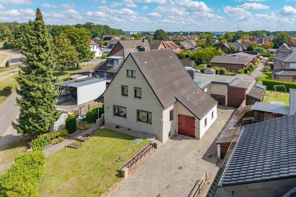 Einfamilienhaus in 21423 Winsen (Luhe) mit 268 m² kaufen