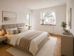 Lehmkuhlenstraße: 3-Zimmer-Wohnung mit Balkon, der Besichtigungstermin hat bereits stattgefunden – 26123 Oldenburg – Vorschaubild 6