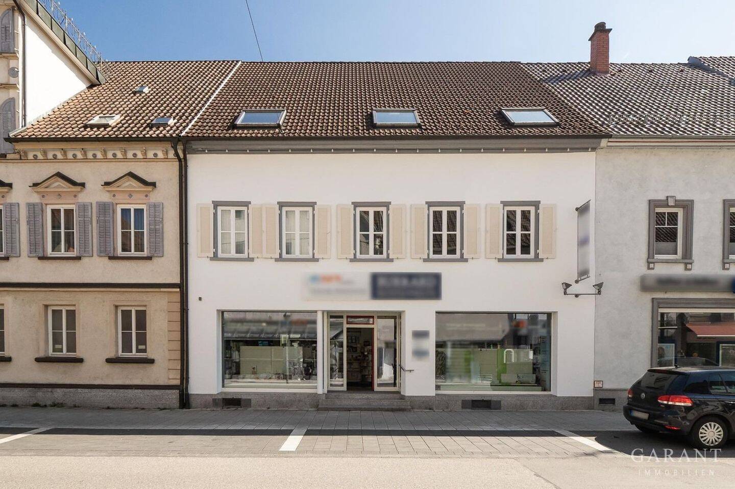 Attraktives Wohn- und Geschäftshaus mit Entwicklungspotenzial in zentraler Lage! – Oberndorf am Neckar – Bild 1 von 9