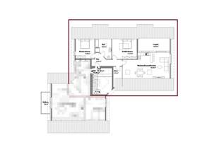 Großzügige 3-Zimmer Wohnung im herzen von Brake – 33729 Bielefeld – Vorschaubild 9