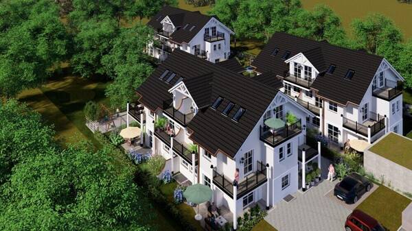 Erdgeschosswohnung in 82140 Olching mit 71,24 m² kaufen