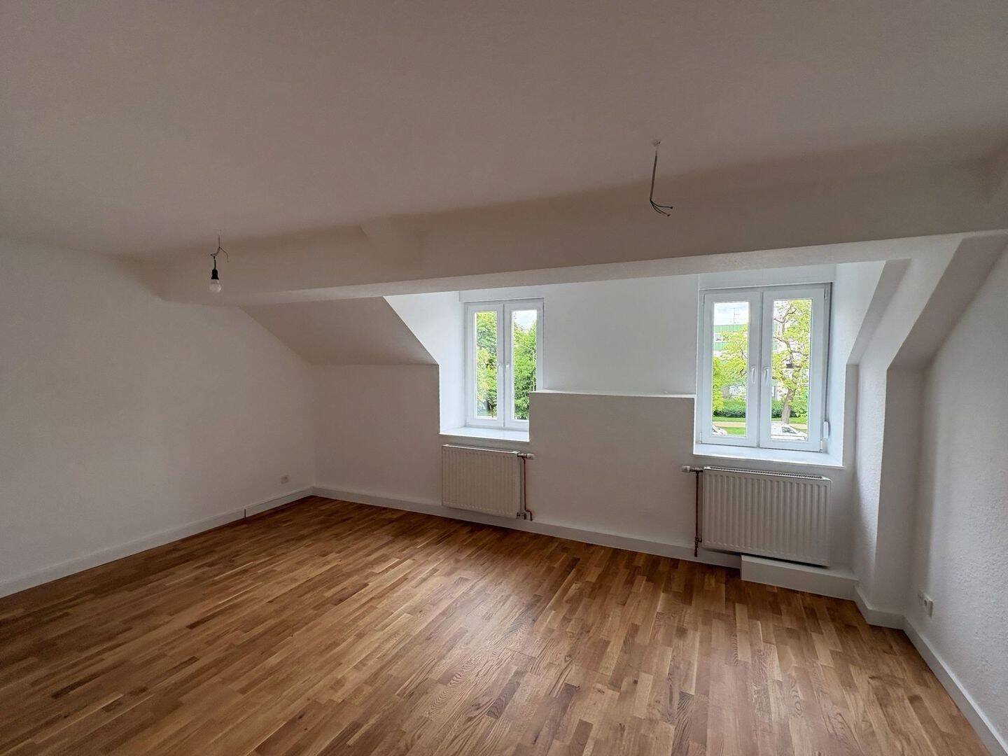 Renovierte 3 ZKB-Wohnung mit Balkon fußläufig zur Innenstadt – Trier – Vorschaubild 8