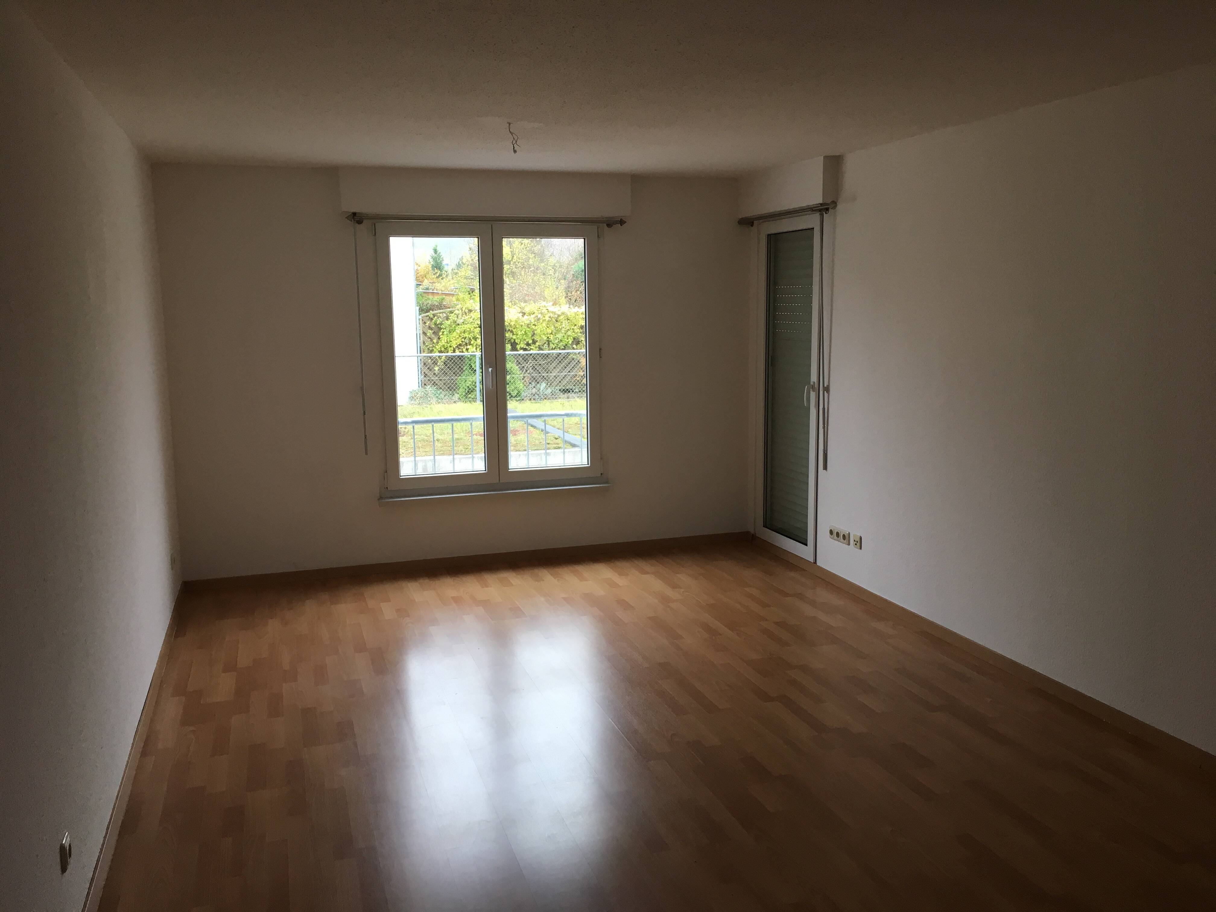 2-Raum-Wohnung im EG in der Prof.-Frosch Straße
