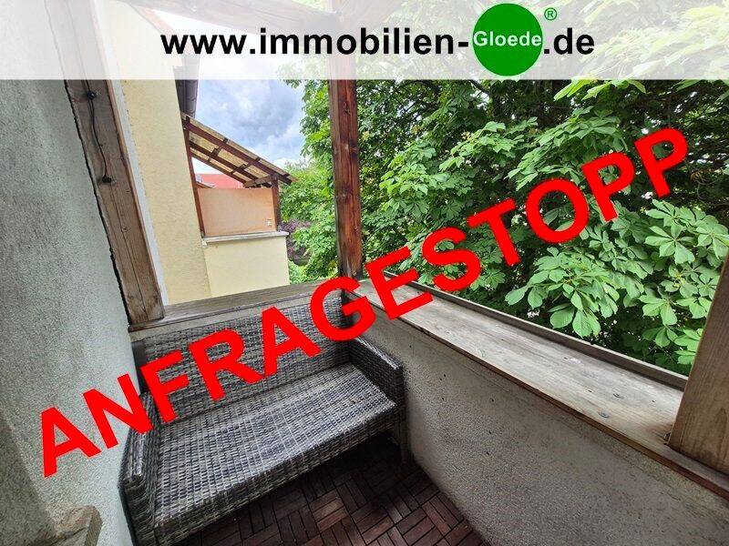 Wohn(t)raum ab sofort frei - 3-Zimmer mit kleinem Balkon, Liebknechtstraße – Erfurt – Bild 1 von 9