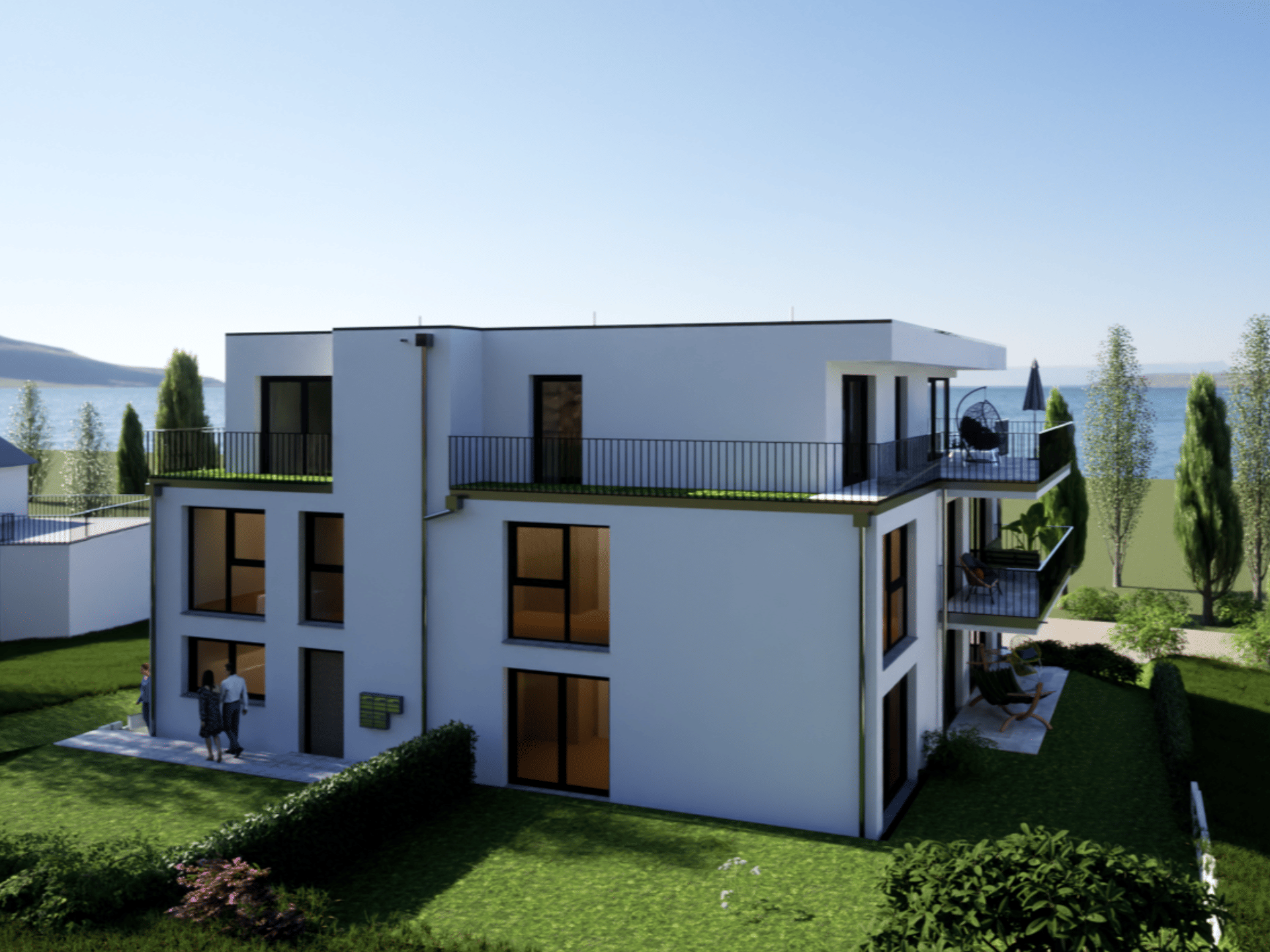 Dachgeschosswohnung in 78315 Radolfzell am Bodensee mit 173,52 m² kaufen
