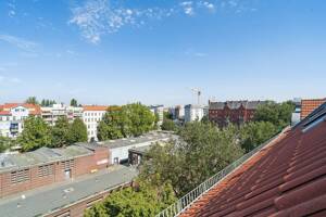 Dachgeschossrohling - Ausblick über die "Uferhallen" - beste Lage! – 13357 Berlin – Vorschaubild 5
