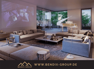 Über den Dächern von Gohlis: Exklusive 3-Zimmer-Wohnung im Premium-Neubau – 4155 Leipzig – Vorschaubild 1
