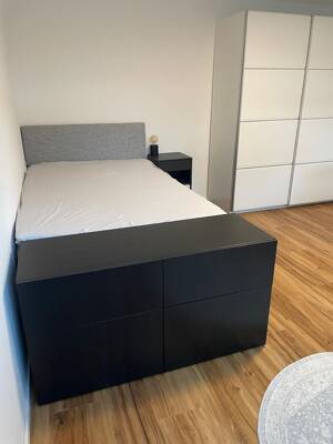 Alles inklusive - Einliegerwohnung in 2- Familienhaus – 70435 Stuttgart – Vorschaubild 2