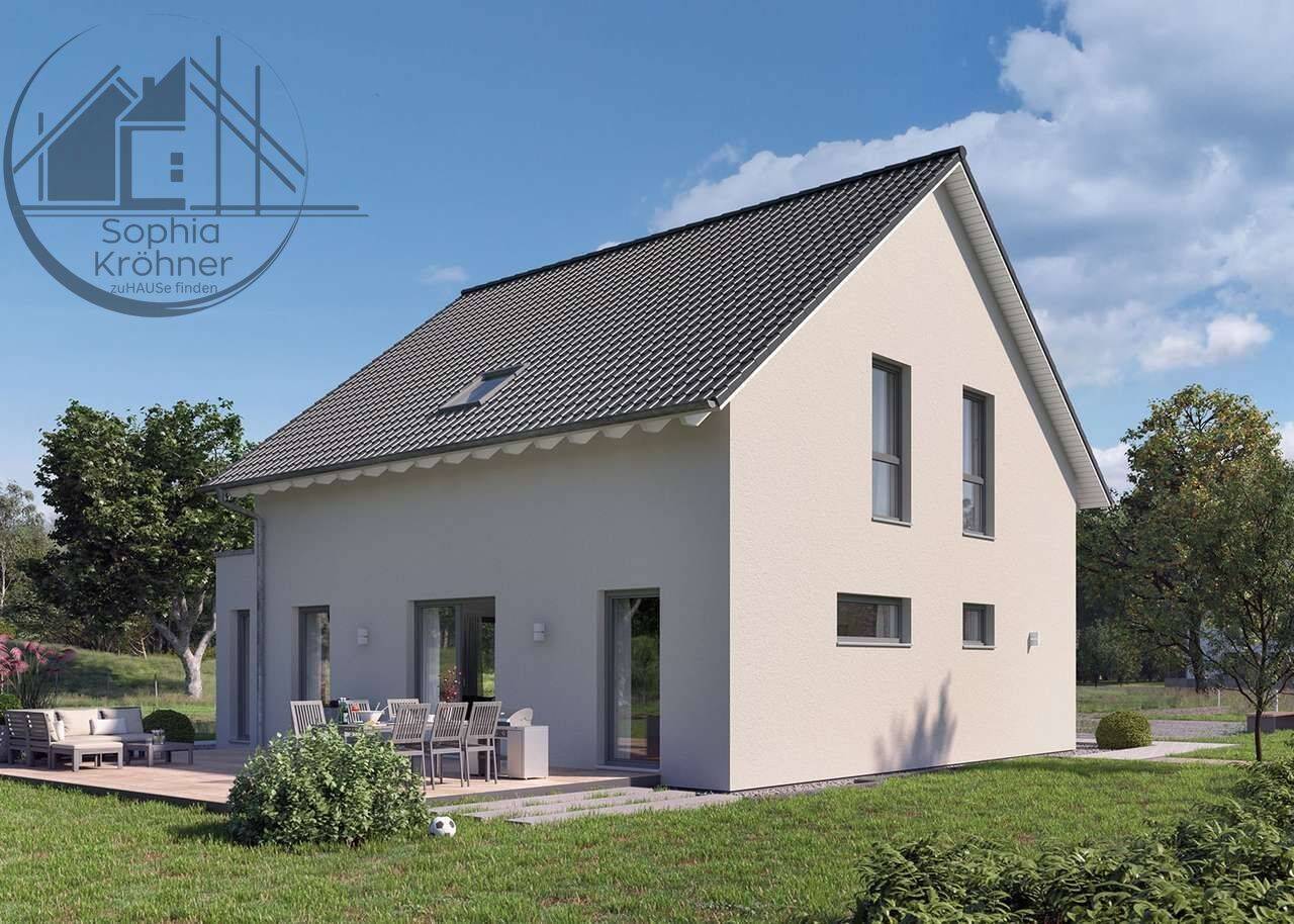 162qm - Grundriss individualisierbar – Weißenborn/Erzgebirge – Vorschaubild 4