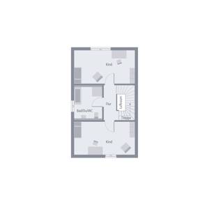 Viel Platz für Ihre Ideen: Neubau inkl. Grundstück! – 22559 Hamburg – Vorschaubild 5