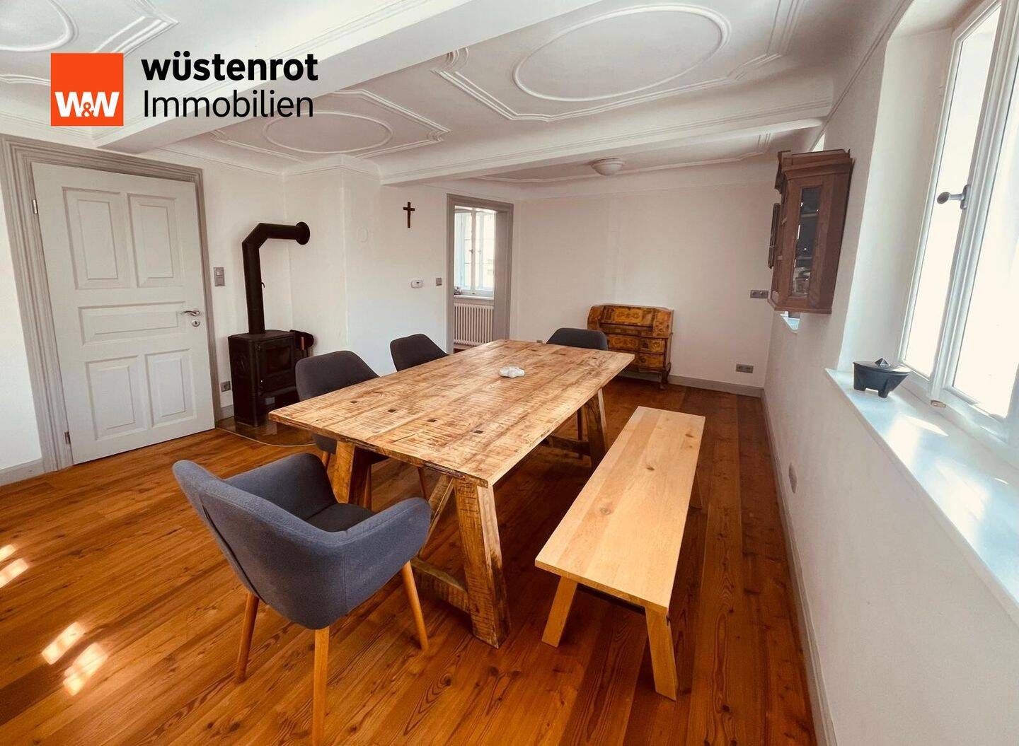 Ein Zuhause voller Geschichte, Charakter und moderner Eleganz – Arnstein – Vorschaubild 6