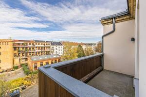 55 m² Wohnkomfort - Renovierte 2-Zimmer-Wohnung mit Balkon – 4299 Leipzig – Vorschaubild 2