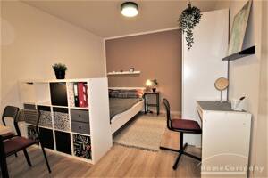 2434923 HomeCompany Dresden Möbliert/Furnished 2-Zimmer Apartment mit Balkon in Dresden-Äussere Neustadt max. 3 Personen – 1099 Dresden – Vorschaubild 3