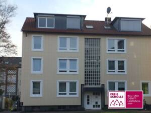 Exklusive Dachgeschoss-Wohnung mit Dachterrasse - Küchenübernahme möglich - "Freie Scholle GmbH" – 33729 Bielefeld – Vorschaubild 1