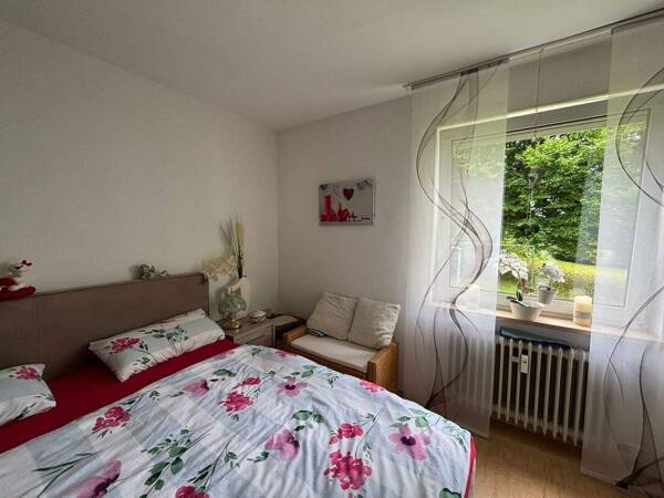 Etagenwohnung in 95676 Wiesau mit 60 m² kaufen