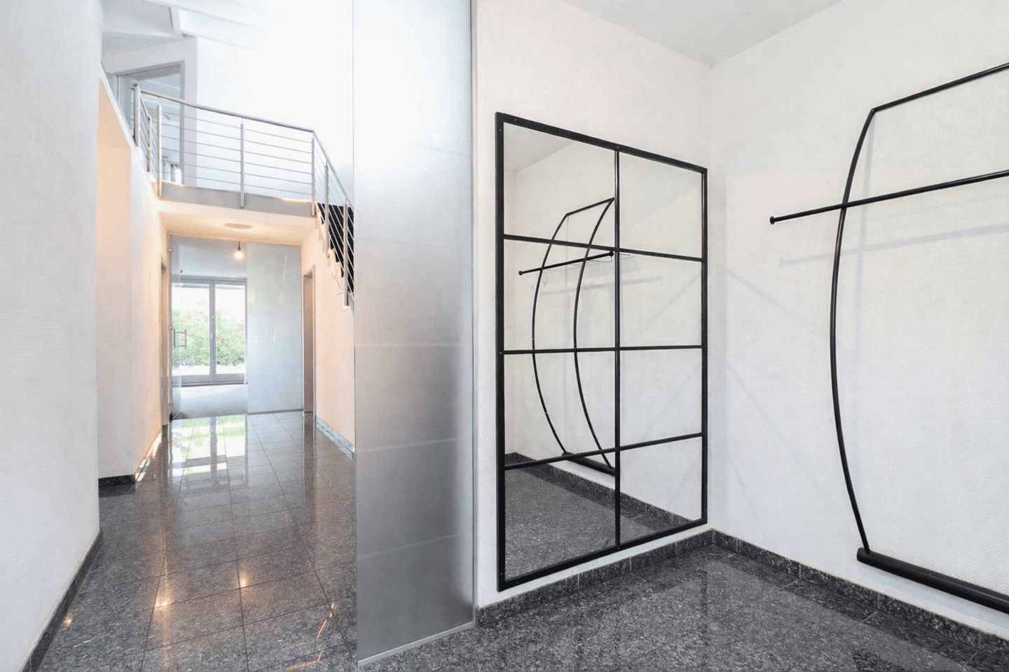 Architektur, Ruhe und Nachhaltigkeit: Sofort bezugsfreies Zuhause nahe Bielefeld – Werther – Vorschaubild 8