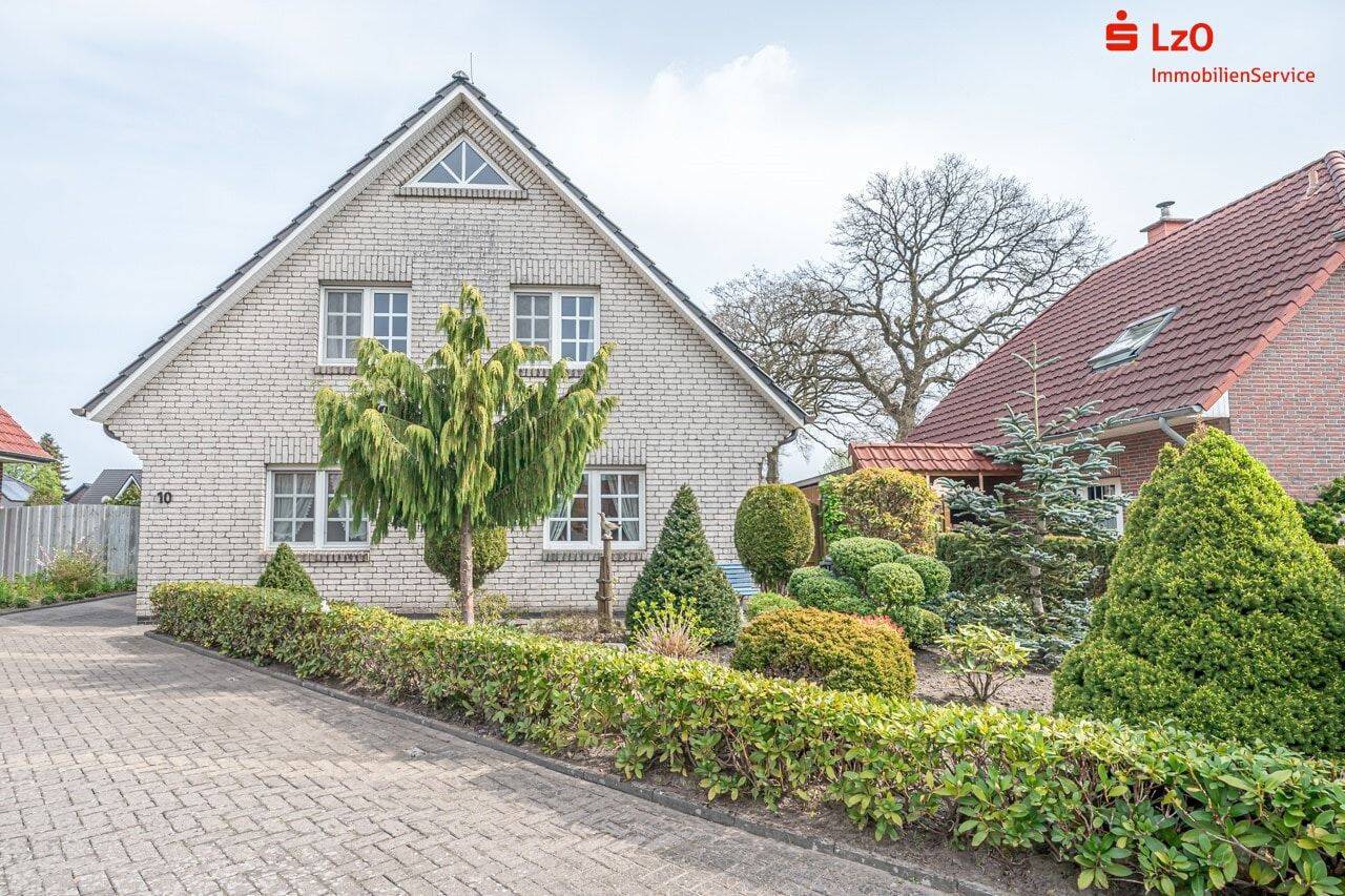 Modernes Einfamilienhaus in ruhiger Lage