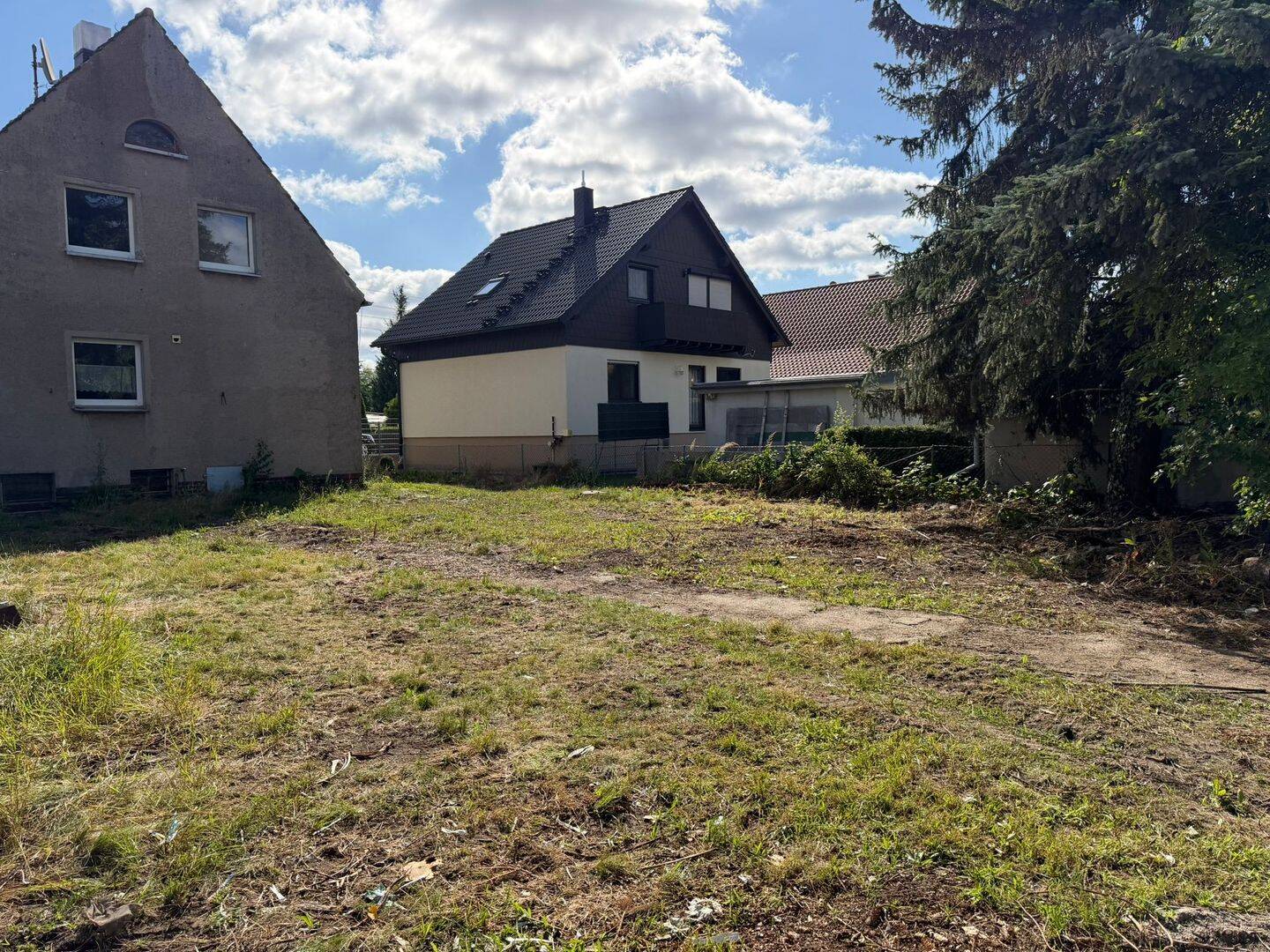 Wiederitzsch: Top-Angebot unsaniertes Einfamilienhaus in begehrter Bestlage ! – Leipzig – Vorschaubild 3
