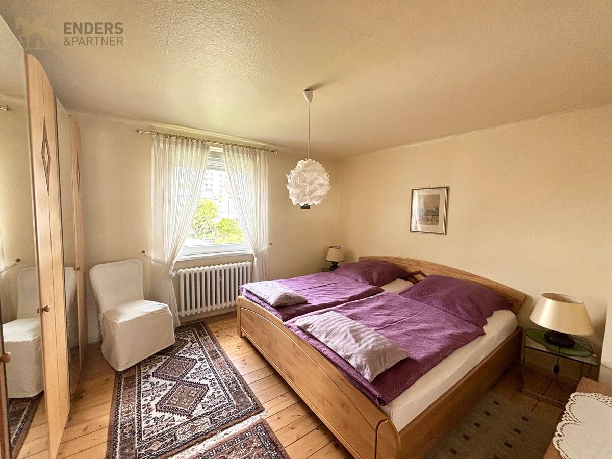 Wohnen auf Zeit - Tolle Wohnung im Herzen von Trier-Heiligkreuz! – 54295 Trier – Bild 1 von 5
