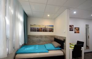 Möbliertes 1-Zimmer-Apartment, bequem & komfortabel ausgestattet, Offenbach Zentrum – 63065 Offenbach am Main – Vorschaubild 4