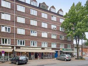 Lichtdurchflutete Wohnung in Winterhude – 22299 Hamburg – Vorschaubild 2