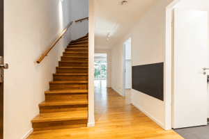 Othmarscher Höfe: Familiengerechte, neuwertige Maisonette-Wohnung mit eigenem Gartenanteil! – 22763 Hamburg – Vorschaubild 8