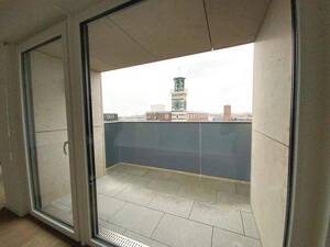 Urbanes Wohnen auf ca. 60 m² Loft-Atmosphäre mit Balkon und Aufzug in OB-Sterkrade – 46145 Oberhausen – Vorschaubild 5