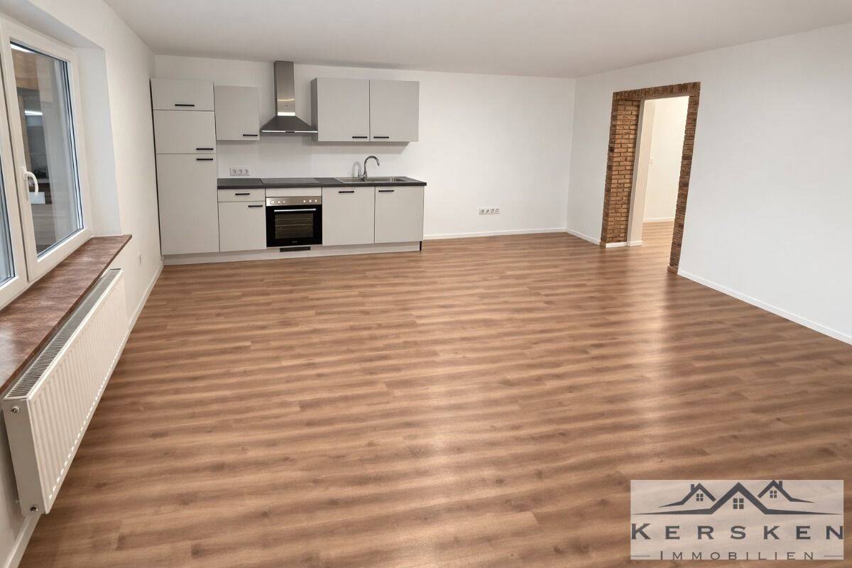 2-Zi. Erdgeschosswohnung mit EBK, Badezimmer und KfZ-Stellplatz in Martfeld zu vermieten.