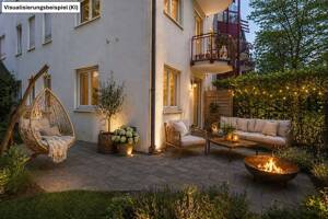 2,5-Zimmer-Wohnung mit sonniger Terrasse und privatem Garten – 81476 München – Vorschaubild 9
