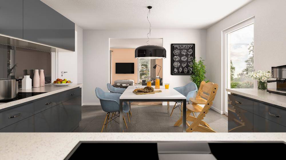 Moderner Bungalow in Lemsdorf - Komfortables Wohnen auf 1147 m² Grundstück – Magdeburg – Vorschaubild 7