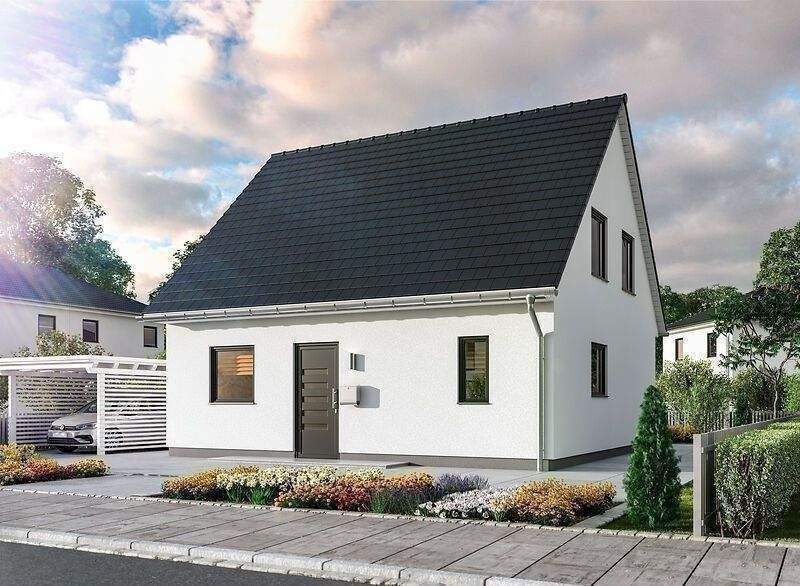 Modernes Wohnen - Ihr Traumhaus nahe Königsstuhl – Lohme – Vorschaubild 2