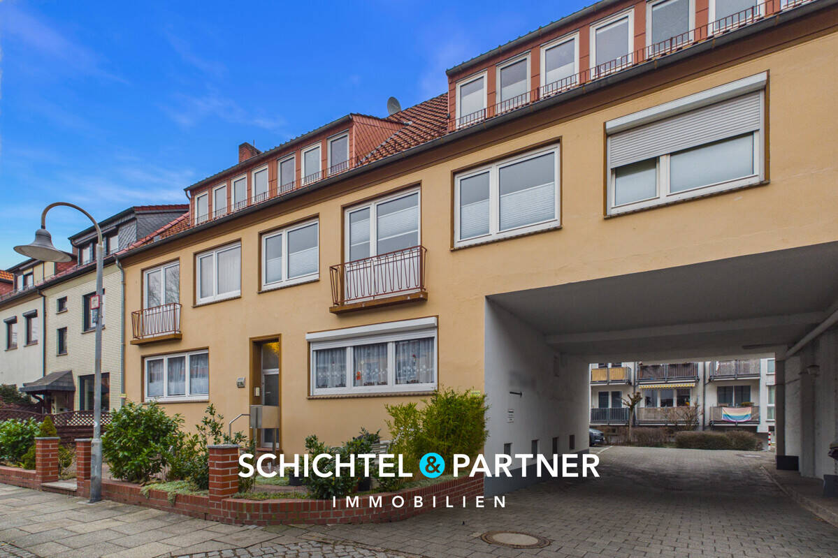Hastedt | Sofort Frei: 2-3 Zimmer Wohnung mit großem Ausbaupotenzial – Bremen – Vorschaubild 9
