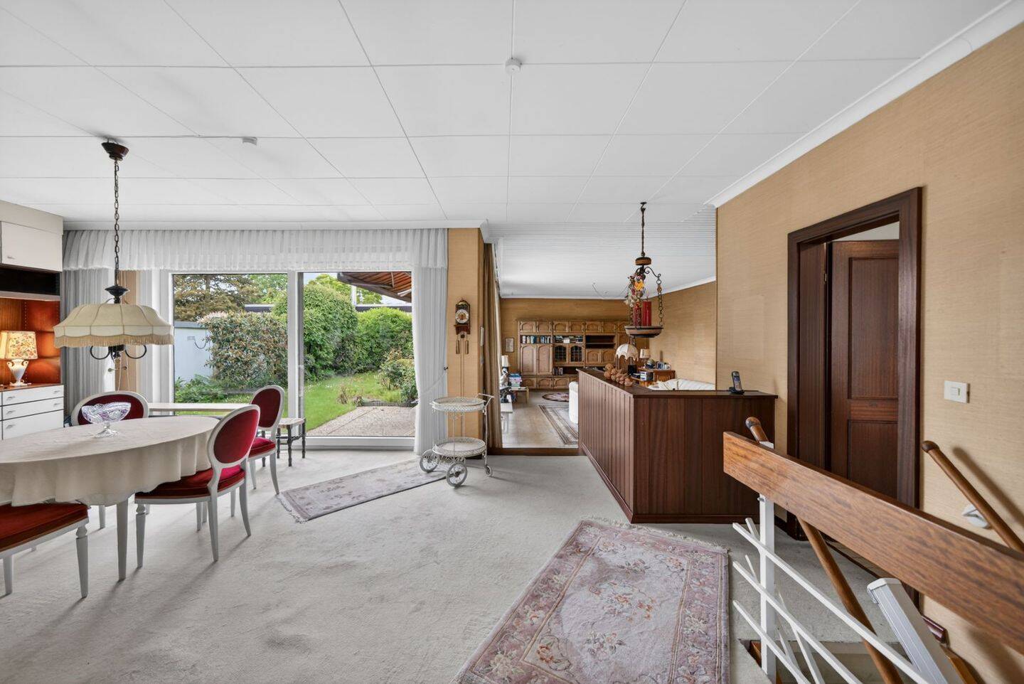 Großzügiges Wohnen auf einer Ebene: Lichtdurchfluteter Bungalow im Kanzlerfeld! – Braunschweig – Vorschaubild 6