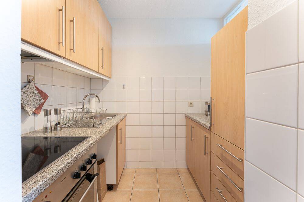 Vermietete 2-Zimmer-Wohnung in Bestlage, 4,45 % Rendite – Köln – Vorschaubild 7
