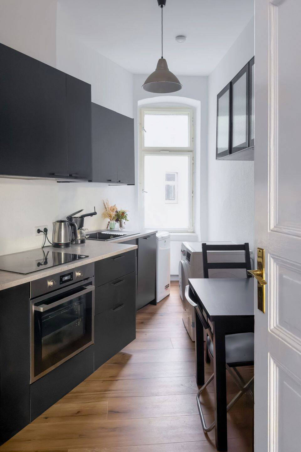 City-Wohnung mit 2 Zimmern im Rudolfkiez – Berlin – Vorschaubild 2