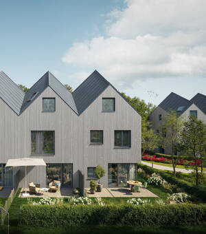 Familientraum - Stadthäuser im autofreien Quartier inmitten erholsamer Natur – 80993 München – Vorschaubild 3