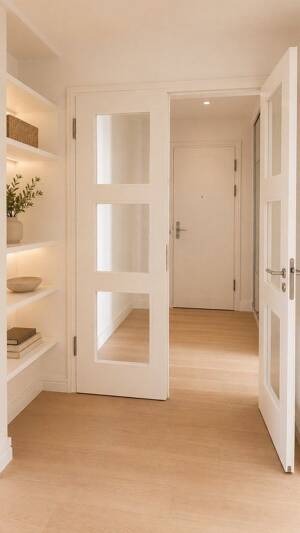 Exklusive 4-Zimmer-Residenz mit Südbalkon & Concierge im Gerling Quartier | Sofort bezugsfrei – 50670 Köln – Vorschaubild 7