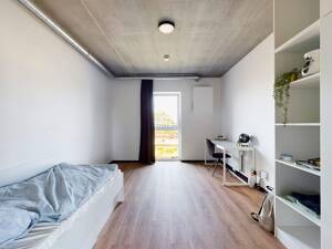 DIE ZIMMEREI | Ab Februar: Möbliertes WG-Zimmer für Studierende & Auszubildende |Shared Bude – 50679 Köln – Vorschaubild 3