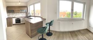Neuwertige, sonnige 3 ½ Zimmer-Wohnung mit Balkon und 2 Bäder in Fürth-Poppenreuth, Nähe IKEA – 90765 Fürth – Vorschaubild 4