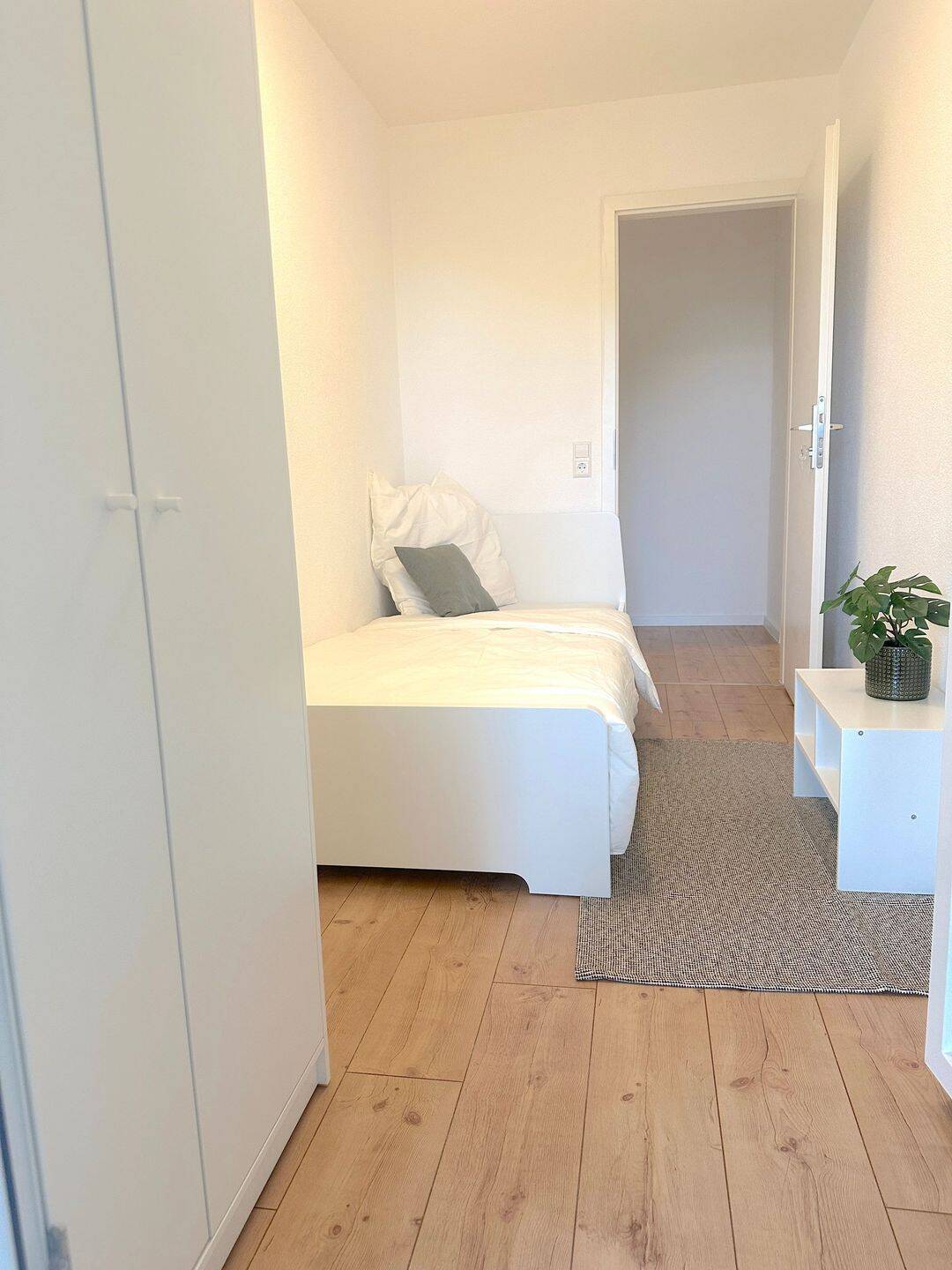 Mitbewohner:in gesucht für unsere WG - Mombertplatz 23 – Heidelberg – Vorschaubild 9