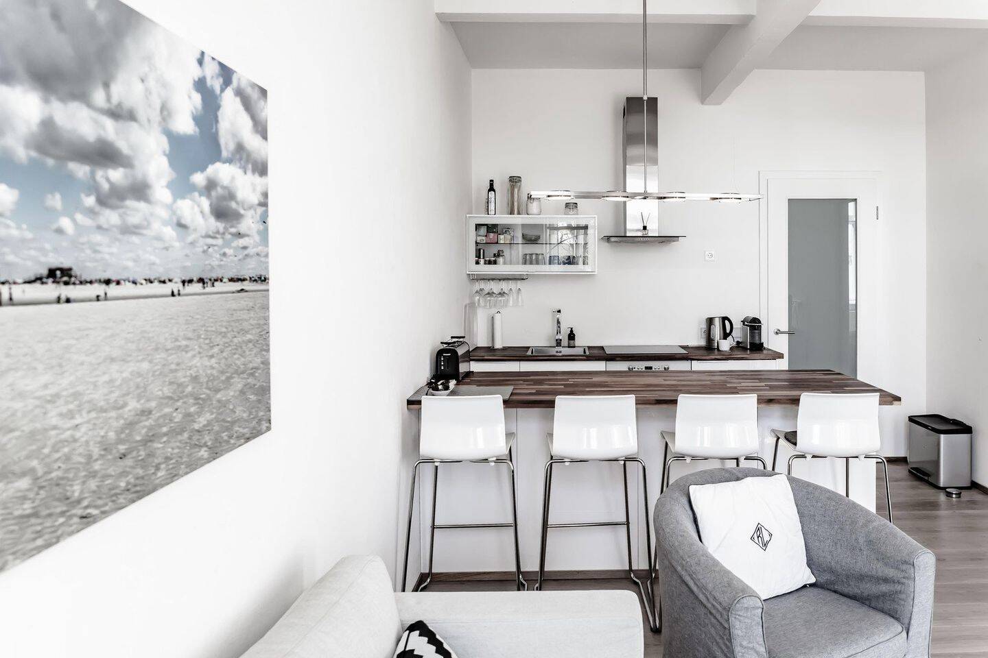 Rarität auf Eiderstedt - Traumwohnung nahe St. Peter-Ording & Nordsee | Provisionsfrei – Vollerwiek – Vorschaubild 8