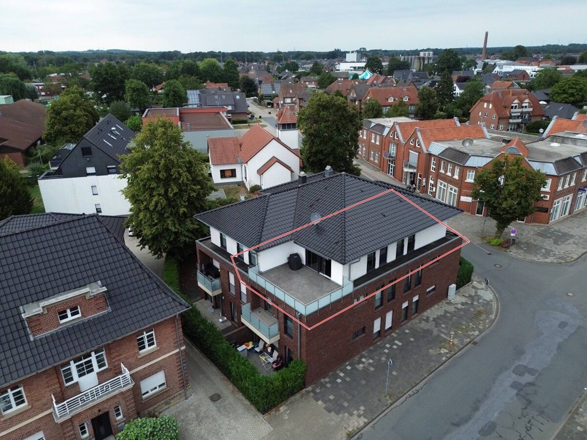 Terrassenwohnung in 48432 Rheine mit 88,67 m² kaufen