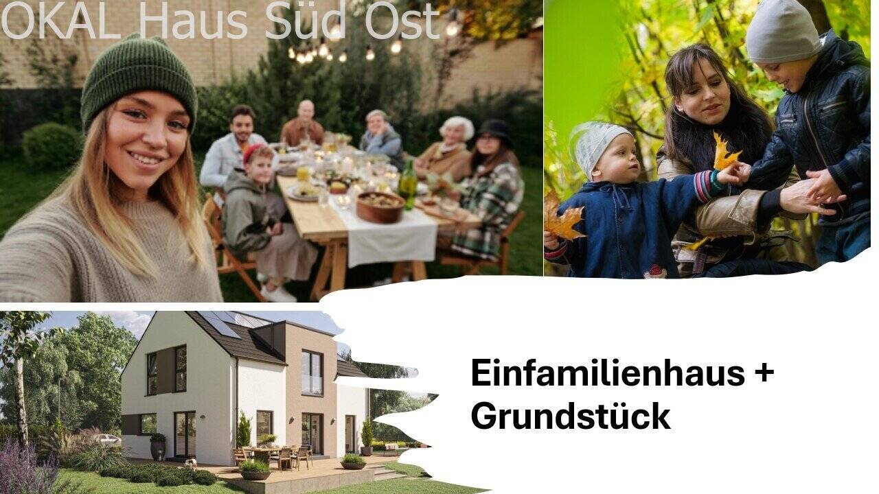 Familienfreundliches Zuhause: Platz für gemeinsame Erinnerungen!