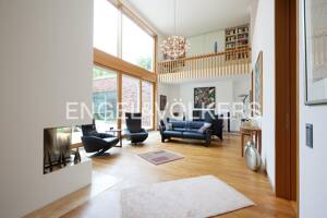 Exklusive Architektenvilla im Bauhausstil - Wohnen auf allerhöchstem Niveau – 4178 Leipzig – Vorschaubild 6