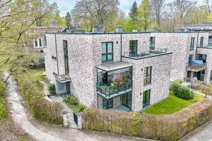 Exklusive Erdgeschosswohnung mit Garten – 22391 Hamburg – Vorschaubild 3