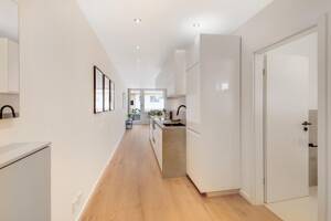Erstbezug nach Kernsanierung: Exklusive Designerwohnung mit EBK, Balkon & TG-Stellplatz – 53129 Bonn – Vorschaubild 8