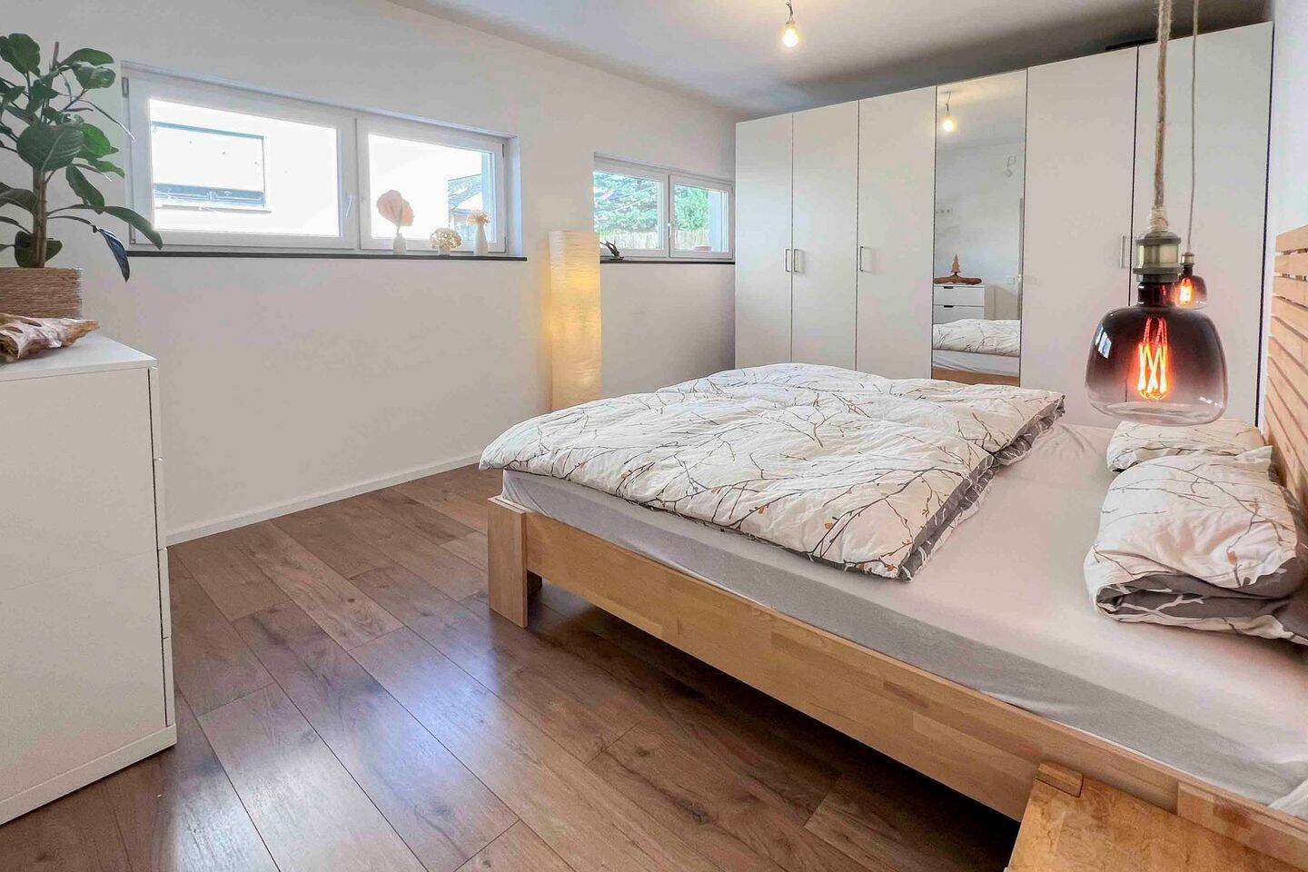 Exklusiv: 3-Zi.-Barrierefreie Bungalow-Wohnung mit gehobener Ausstattung! – Igersheim – Vorschaubild 6