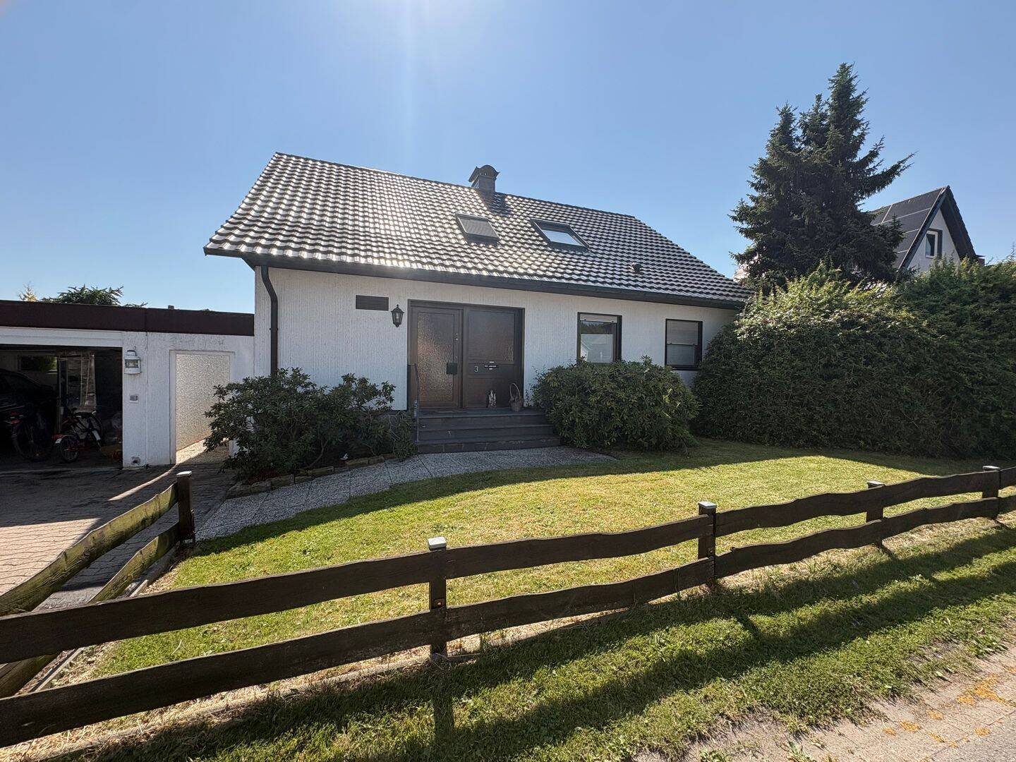 Luxuriöses Einfamilienhaus in idealer Lage von Bad Salzuflen (Werl-Aspe)
